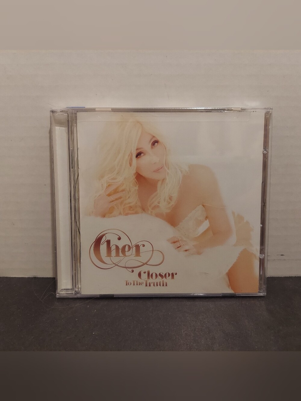 Cher closer to the truth CD Album Cher Cf Closer To The Truth Cd Album